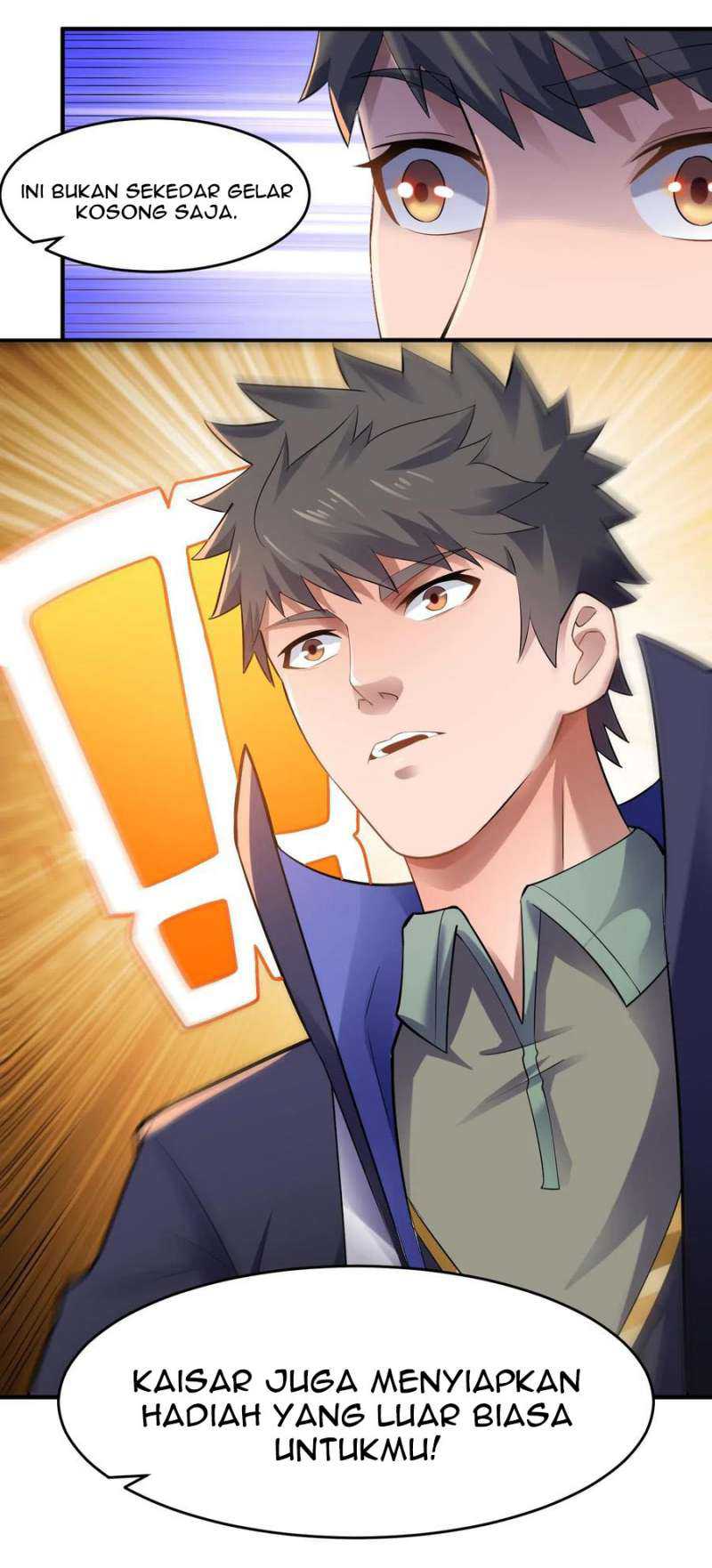 First Dragon (Yuanlong) Chapter 128 Gambar 27